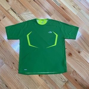 North Face Flight Series/VaporWick shirt